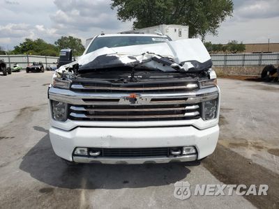 Piąte zdjęcie samochodu w środku: 2022 CHEVROLET SILVERADO K3500 HIGH COUNTRY VIN:1GC4YVEY1NF320079 - miniatura