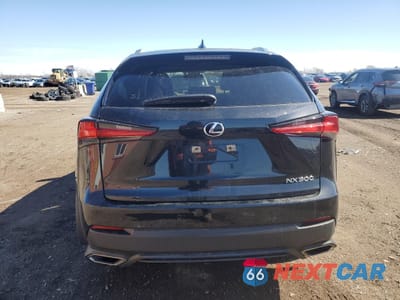 Zdjęcie 6 z 15 samochodu: 2021 LEXUS NX 300 BASE VIN:JTJGARDZXM5032095 - miniatura