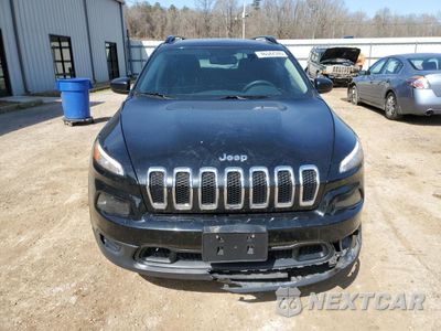 Piąte zdjęcie samochodu w środku: 2017 JEEP CHEROKEE SPORT VIN:1C4PJLAB5HW592131 - miniatura