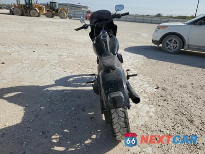 Czwarte zdjęcie samochodu z boku: 2021 HARLEY-DAVIDSON FXLRS VIN:1HD1YWK19MB036493 - miniatura