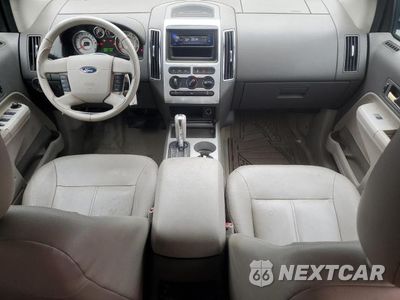 Zdjęcie 8 z 13 samochodu: 2010 FORD EDGE SEL VIN:2FMDK3JC1ABA26723 - miniatura
