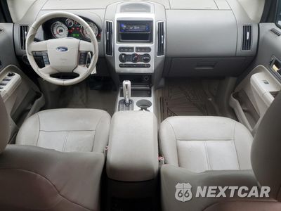 Zdjęcie 8 z 13 samochodu: 2010 FORD EDGE SEL VIN:2FMDK3JC1ABA26723 - miniatura