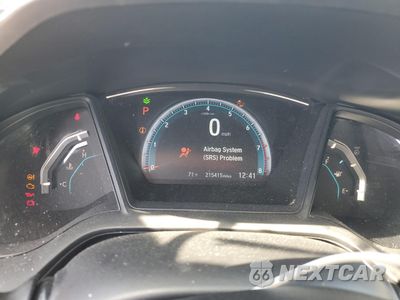 Zdjęcie 9 z 14 samochodu: 2016 HONDA CIVIC LX VIN:19XFC2F6XGE076951 - miniatura