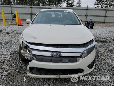 Piąte zdjęcie samochodu w środku: 2012 FORD FUSION SE VIN:3FAHP0HA9CR402640 - miniatura