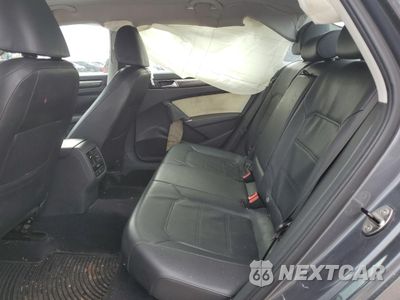Zdjęcie 10 z 12 samochodu: 2016 VOLKSWAGEN PASSAT SE VIN:1VWBS7A35GC066537 - miniatura