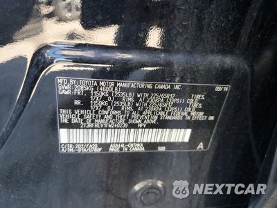 Zdjęcie 13 z 13 samochodu: 2015 TOYOTA RAV4 XLE VIN:2T3RFREV1FW240239 - miniatura