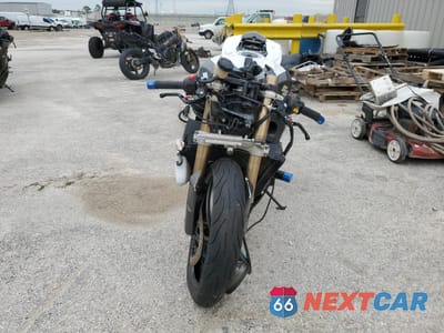 Drugie zdjęcie samochodu z przodu: 2009 SUZUKI GSX-R600 VIN:JS1GN7EA192105751 - miniatura