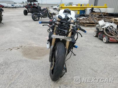 Drugie zdjęcie samochodu z przodu: 2009 SUZUKI GSX-R600 VIN:JS1GN7EA192105751 - miniatura