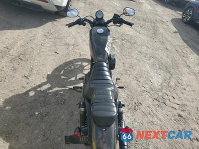 Zdjęcie 6 z 9 samochodu: 2020 HARLEY-DAVIDSON XL883 N VIN:1HD4LE21XLB422375 - miniatura