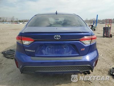 Zdjęcie 6 z 12 samochodu: 2021 TOYOTA COROLLA SE VIN:JTDS4MCE8MJ058157 - miniatura