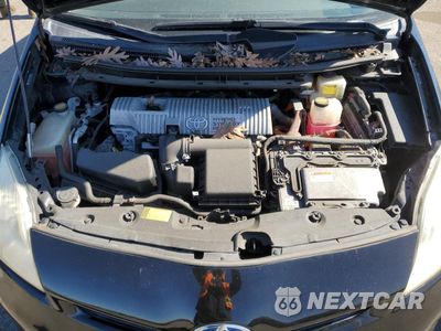Zdjęcie 11 z 12 samochodu: 2012 TOYOTA PRIUS VIN:JTDKN3DU2C1508624 - miniatura