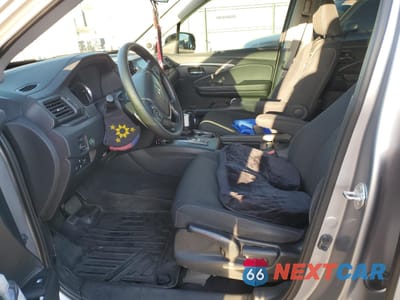 Zdjęcie 7 z 12 samochodu: 2021 HONDA RIDGELINE SPORT VIN:5FPYK3F13MB010860 - miniatura