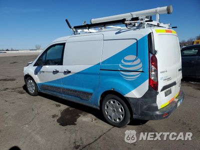Drugie zdjęcie samochodu z przodu: 2016 FORD TRANSIT CONNECT XL VIN:NM0LS7E7XG1239207 - miniatura