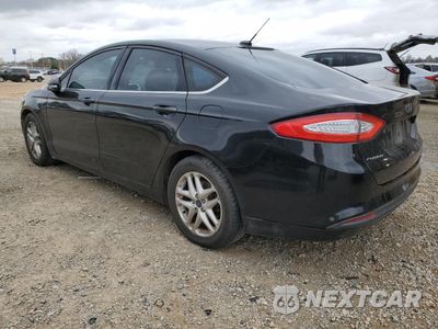 Drugie zdjęcie samochodu z przodu: 2015 FORD FUSION SE VIN:3FA6P0H71FR207437 - miniatura