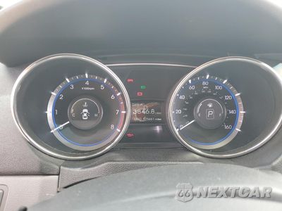 Zdjęcie 9 z 14 samochodu: 2013 HYUNDAI SONATA GLS VIN:5NPEB4AC4DH772008 - miniatura