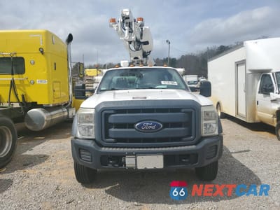 Piąte zdjęcie samochodu w środku: 2013 FORD F450 SUPER DUTY VIN:1FDUF4GY6DEB14964 - miniatura