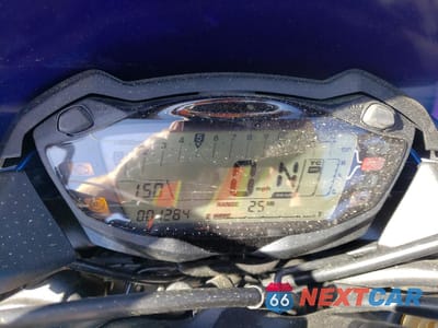 Zdjęcie 7 z 9 samochodu: 2018 SUZUKI GSX-S1000 A VIN:JS1GT7AB0J2100775 - miniatura