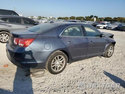 Trzecie zdjęcie samochodu z tyłu: 2013 CHEVROLET MALIBU 1LT VIN:1G11C5SA0DF220281 - miniatura