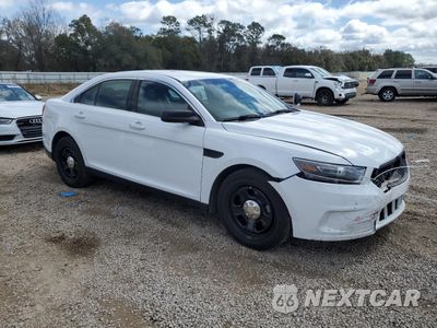 Czwarte zdjęcie samochodu z boku: 2017 FORD TAURUS POLICE INTERCEPTOR VIN:1FAHP2MK7HG106685 - miniatura