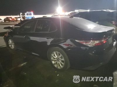 Drugie zdjęcie samochodu z przodu: 2019 TOYOTA CAMRY L VIN:4T1B11HK3KU774056 - miniatura
