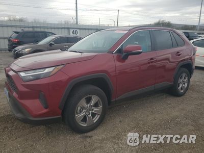 2022 TOYOTA RAV4 XLE 2T3P1RFV9NW274321 - główne zdjęcie licytacji z USA - miniatura