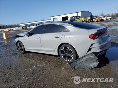 Drugie zdjęcie samochodu z przodu: 2021 KIA K5 GT LINE VIN:5XXG64J27MG063220 - miniatura