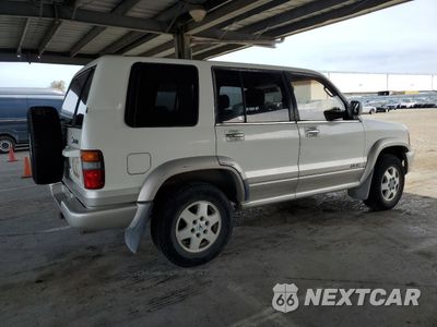 Trzecie zdjęcie samochodu z tyłu: 1999 ACURA SLX VIN:JAEDJ58X3X7B00312 - miniatura