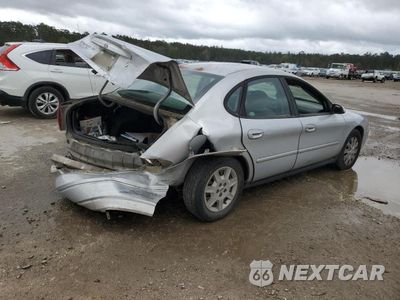 Trzecie zdjęcie samochodu z tyłu: 2007 FORD TAURUS SE VIN:1FAFP53U17A158441 - miniatura