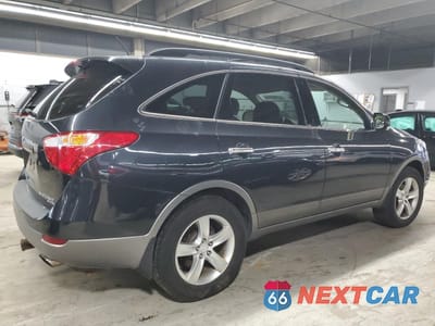 Trzecie zdjęcie samochodu z tyłu: 2008 HYUNDAI VERACRUZ GLS VIN:KM8NU13C78U058046 - miniatura