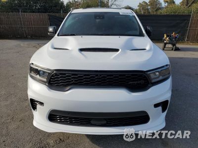 Piąte zdjęcie samochodu w środku: 2023 DODGE DURANGO SRT HELLCAT VIN:1C4SDJH95PC553127 - miniatura