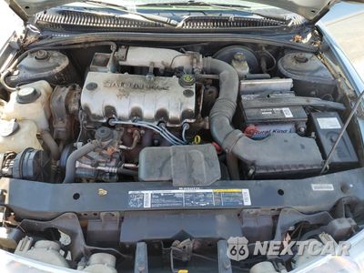 Zdjęcie 13 z 14 samochodu: 2001 SATURN SL1 VIN:1G8ZH54801Z330712 - miniatura