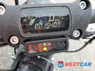 Zdjęcie 7 z 9 samochodu: 2020 HARLEY-DAVIDSON FXBB VIN:1HD1YJJ10LB056294 - miniatura