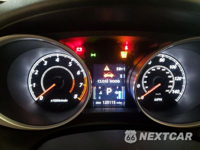 Zdjęcie 9 z 13 samochodu: 2012 MITSUBISHI OUTLANDER SPORT ES VIN:JA4AP3AU2CZ000532 - miniatura