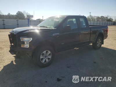 2016 FORD F150 SUPER CAB 1FTEX1EP1GFA64570 - główne zdjęcie licytacji z USA - miniatura