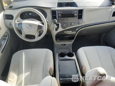 Zdjęcie 8 z 14 samochodu: 2011 TOYT SIENNA LE VIN:5TDKK3DC0BS147119 - miniatura