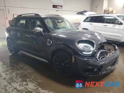 Czwarte zdjęcie samochodu z boku: 2020 MINI COOPER S COUNTRYMAN ALL4 VIN:WMZYX1C00L3L66799 - miniatura
