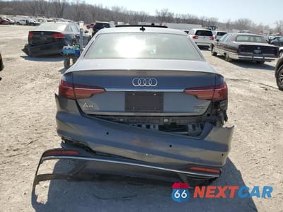 Zdjęcie 6 z 12 samochodu: 2021 AUDI A4 PREMIUM 45 VIN:WAUDAAF42MA031391 - miniatura