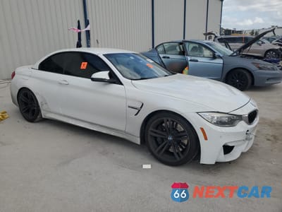 Czwarte zdjęcie samochodu z boku: 2016 BMW M4 VIN:WBS3U9C51GP968678 - miniatura