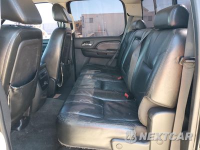 Zdjęcie 10 z 14 samochodu: 2008 GMC NEW SIERRA K1500 DENALI VIN:2GTEK638081185574 - miniatura