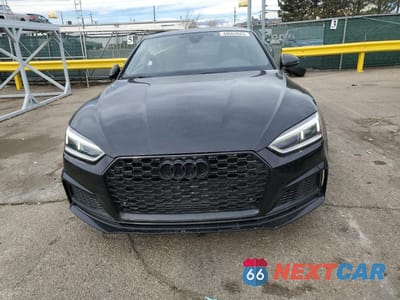 Piąte zdjęcie samochodu w środku: 2018 AUDI S5 PREMIUM PLUS VIN:WAUP4AF57JA062807 - miniatura