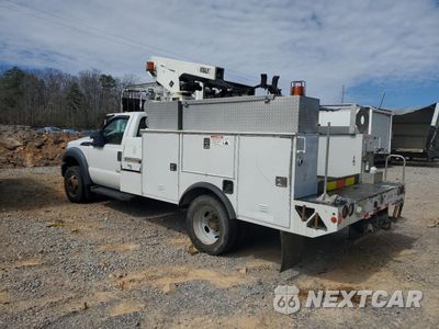Drugie zdjęcie samochodu z przodu: 2012 FORD F450 SUPER DUTY VIN:1FDUF4GY2CEC06491 - miniatura