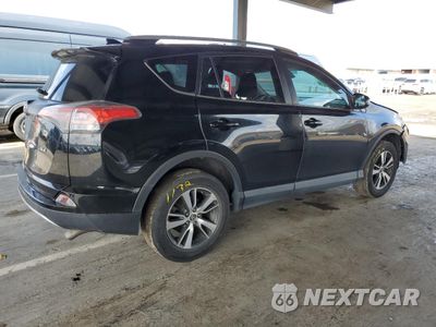 Trzecie zdjęcie samochodu z tyłu: 2017 TOYOTA RAV4 XLE VIN:2T3WFREV3HW315383 - miniatura