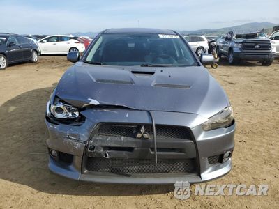 Piąte zdjęcie samochodu w środku: 2008 MITSUBISHI LANCER EVOLUTION GSR VIN:JA3AW86V88U049759 - miniatura