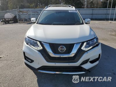 Piąte zdjęcie samochodu w środku: 2020 NISSAN ROGUE S VIN:5N1AT2MV4LC750562 - miniatura