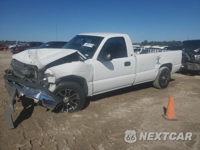2003 CHEVROLET SILVERADO C1500 1GCEC14X53Z190873 - główne zdjęcie licytacji z USA - miniatura