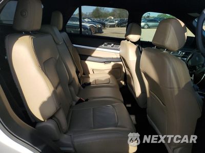 Zdjęcie 12 z 15 samochodu: 2017 FORD EXPLORER XLT VIN:1FM5K7D83HGC58102 - miniatura