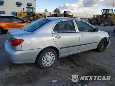 Trzecie zdjęcie samochodu z tyłu: 2008 TOYOTA COROLLA CE VIN:1NXBR32E88Z042277 - miniatura