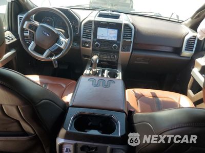 Zdjęcie 8 z 14 samochodu: 2019 FORD F150 SUPERCREW VIN:1FTEW1C5XKFC28704 - miniatura