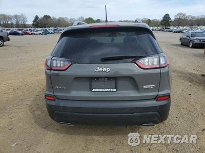 Zdjęcie 6 z 13 samochodu: 2021 JEEP CHEROKEE LATITUDE LUX VIN:1C4PJMMX4MD233534 - miniatura