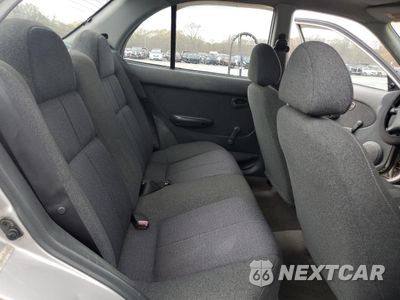 Zdjęcie 10 z 14 samochodu: 1999 HYUNDAI ACCENT GL VIN:KMHVF24N2XU570019 - miniatura